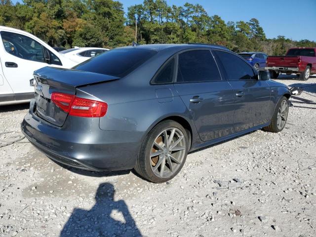 WAUAFAFL4GN010082 - 2016 AUDI A4 PREMIUM S-LINE GRAY photo 3