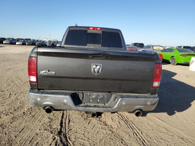 1C6RR6TT4KS572239 - 2019 RAM 1500 CLASS SLT ნაცრისფერი ფოტო 6