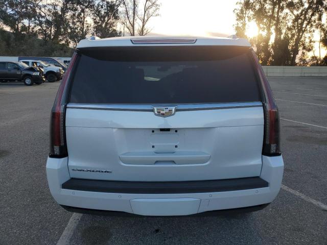 1GYS3DKJ3HR226922 - 2017 CADILLAC ESCALADE PLATINUM WHITE photo 6