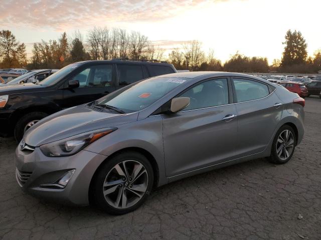 2014 HYUNDAI ELANTRA SE, 