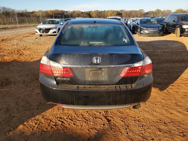 1HGCR2F83FA187489 - 2015 HONDA ACCORD EXL BLACK photo 6