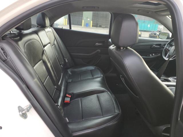 1G11H5SAXDF246601 - 2013 CHEVROLET MALIBU LTZ თეთრი ფოტო 10