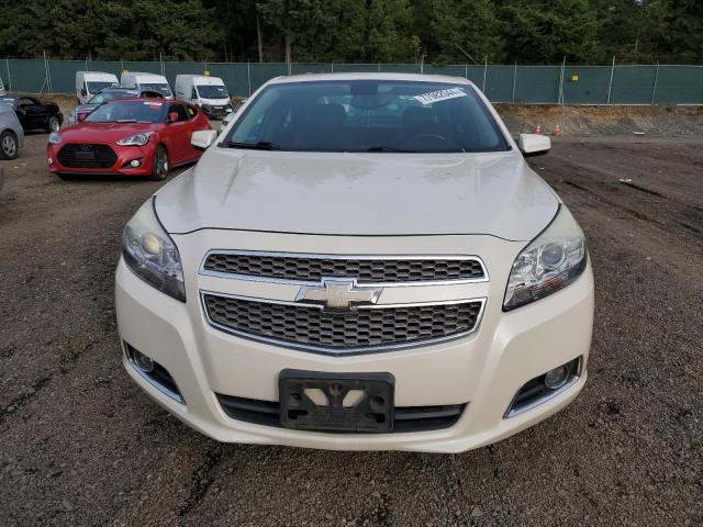 1G11H5SAXDF246601 - 2013 CHEVROLET MALIBU LTZ თეთრი ფოტო 5