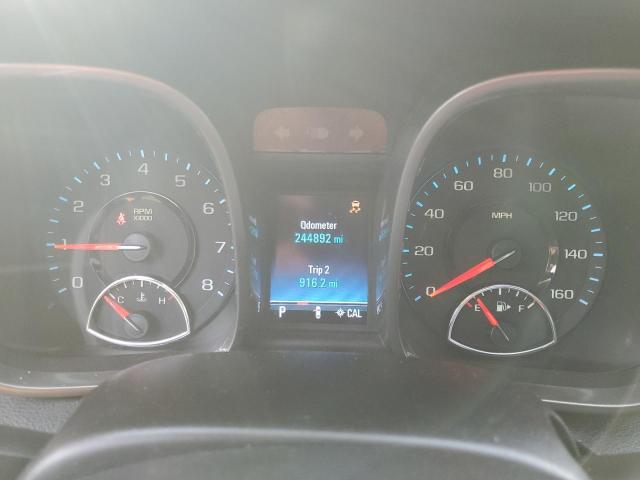 1G11H5SAXDF246601 - 2013 CHEVROLET MALIBU LTZ თეთრი ფოტო 9