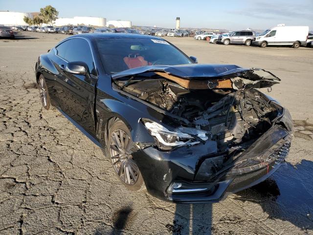 JN1EV7EK3HM363006 - 2017 INFINITI Q60 PREMIUM BLACK photo 4