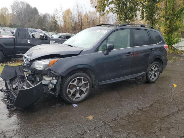 2015 SUBARU FORESTER 2.0XT PREMIUM, 