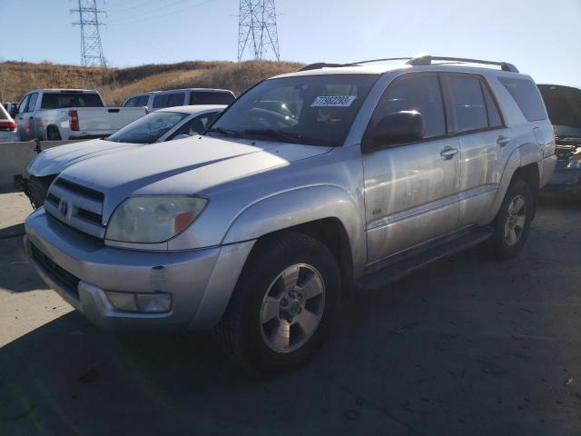 2004 TOYOTA 4RUNNER SR5, 