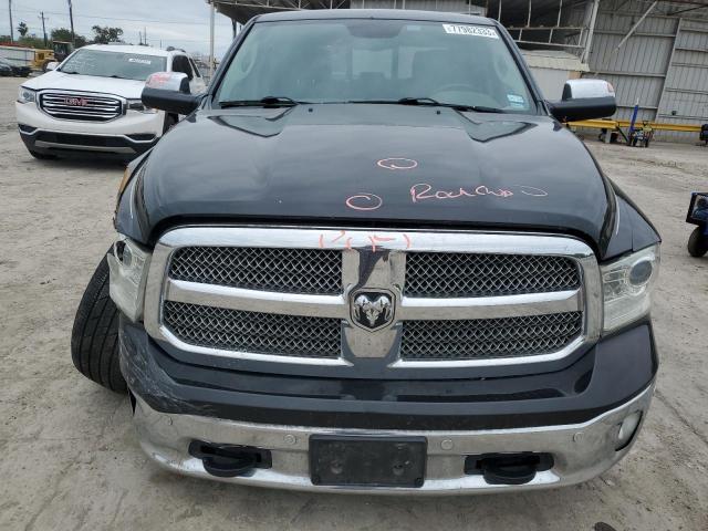 1C6RR7PM7GS202385 - 2016 RAM 1500 LONGHORN BLACK photo 5