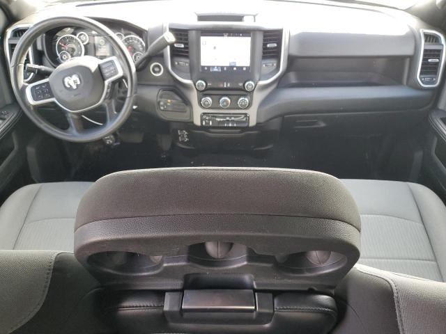 3C6UR5JL2NG423024 - 2022 RAM 2500 BIG HORN/LONE STAR WHITE photo 8