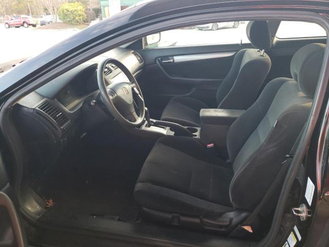 1HGCM72797A017860 - 2007 HONDA ACCORD EX BLACK photo 7