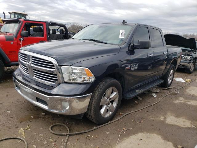 2018 RAM 1500 SLT, 