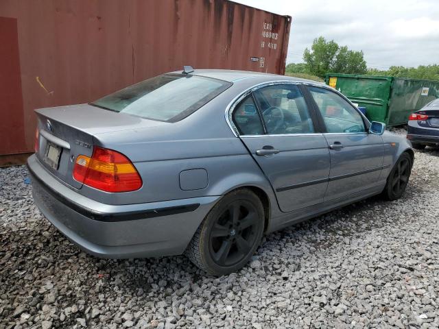 WBAEV53415KM42927 - 2005 BMW 3 SERIES I 银色 照片 3