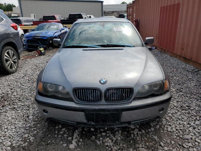 WBAEV53415KM42927 - 2005 BMW 3 SERIES I 银色 照片 5