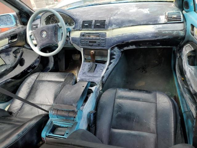 WBAEV53415KM42927 - 2005 BMW 3 SERIES I 银色 照片 8