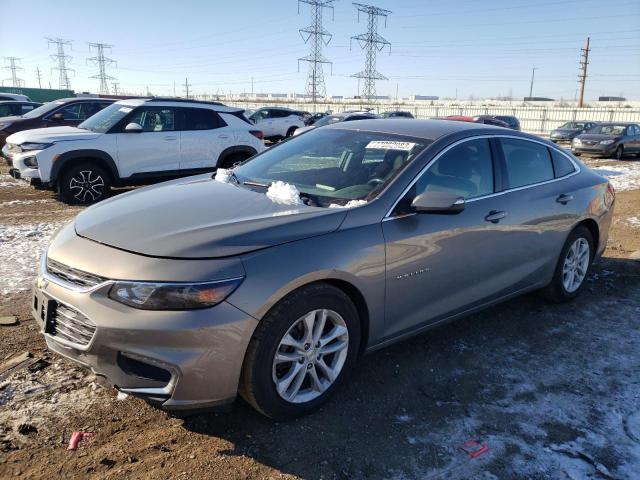 2018 CHEVROLET MALIBU LT, 