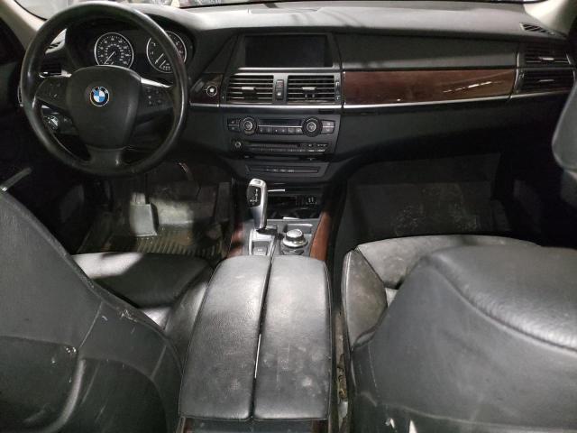 5UXFE83599L171647 - 2009 BMW X5 XDRIVE48I BLACK photo 8