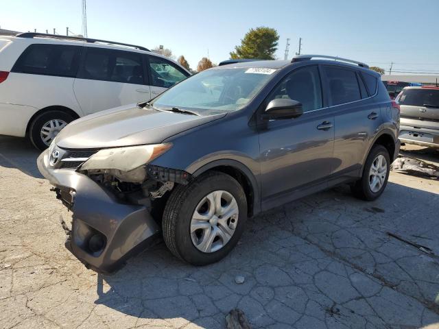 2014 TOYOTA RAV4 LE, 