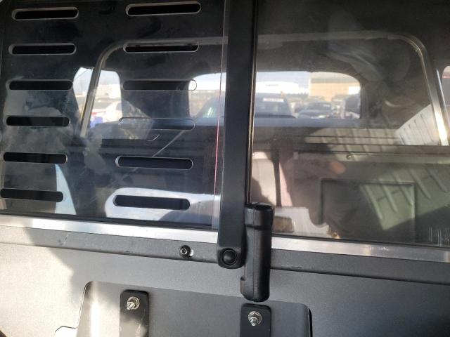 1FM5K8AR2JGB59506 - 2018 FORD EXPLORER POLICE INTERCEPTOR 黑色 照片 10