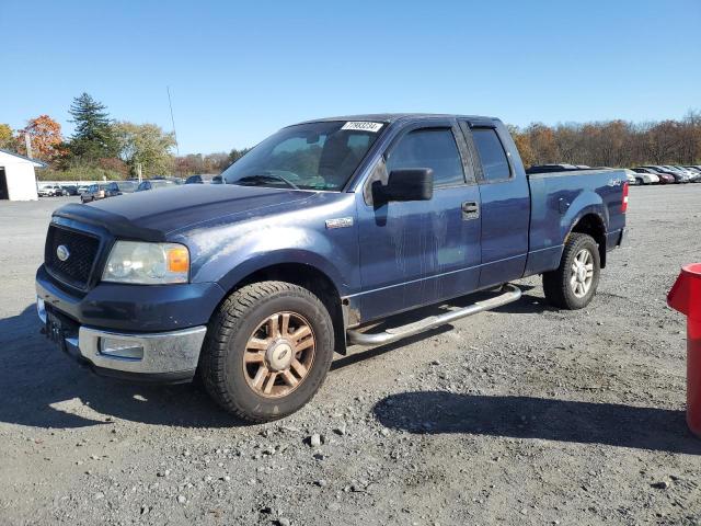 2005 FORD F150, 