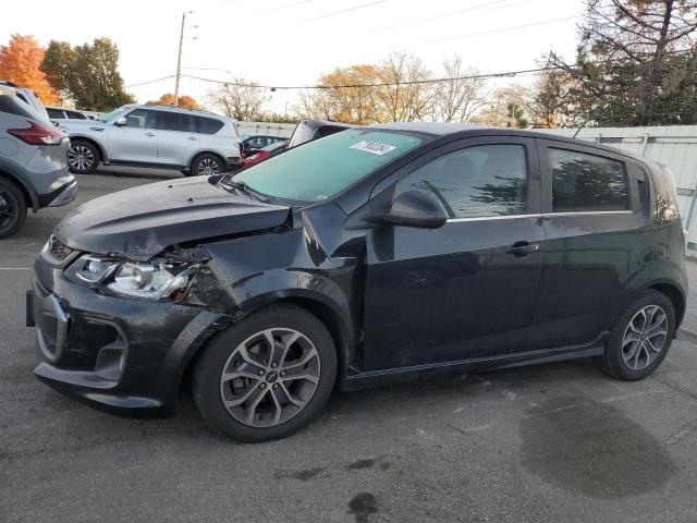 2018 CHEVROLET SONIC LT, 