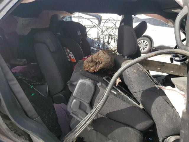 1FM5K8D86JGB08545 - 2018 FORD EXPLORER XLT GRAY photo 11