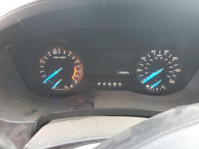 1FM5K8D86JGB08545 - 2018 FORD EXPLORER XLT GRAY photo 9