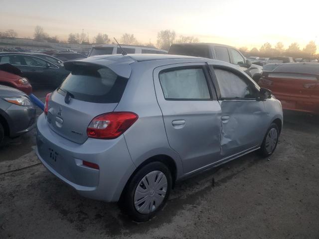 ML32A3HJ0KH015769 - 2019 MITSUBISHI MIRAGE ES SILVER photo 3