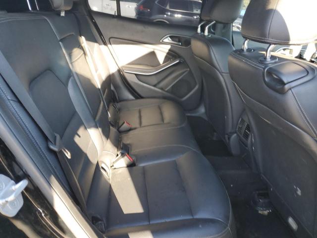WDCTG4EB3GJ270834 - 2016 MERCEDES-BENZ GLA 250 黑色 照片 10