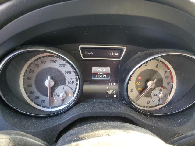 WDCTG4EB3GJ270834 - 2016 MERCEDES-BENZ GLA 250 黑色 照片 9