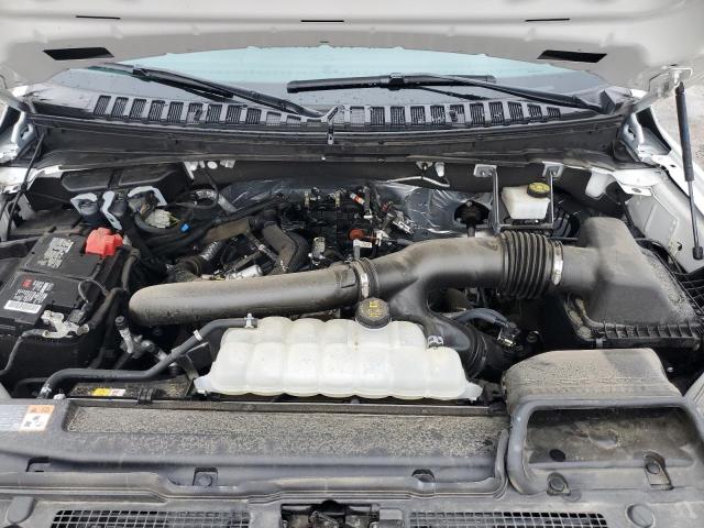 1FMJK1HT8NEA45762 - 2022 FORD EXPEDITION MAX XLT WHITE photo 12