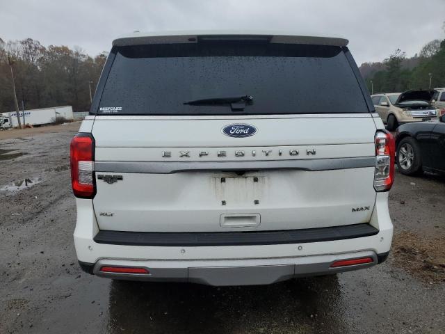 1FMJK1HT8NEA45762 - 2022 FORD EXPEDITION MAX XLT WHITE photo 6
