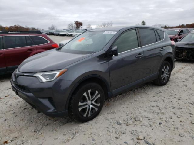 2018 TOYOTA RAV4 LE, 