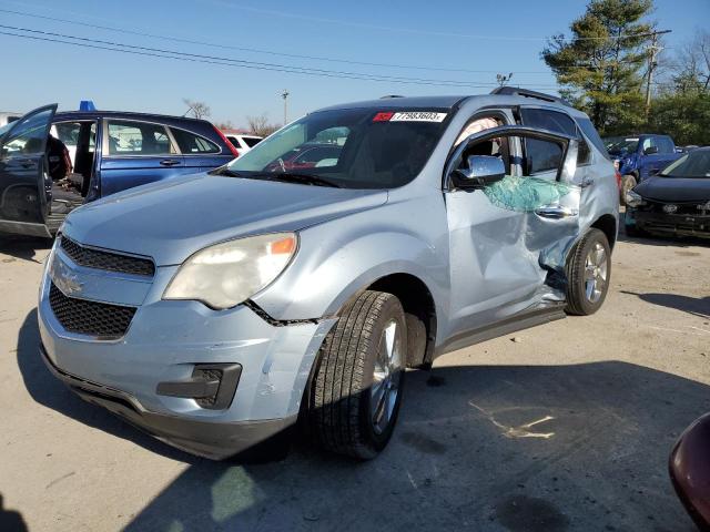 2015 CHEVROLET EQUINOX LT, 