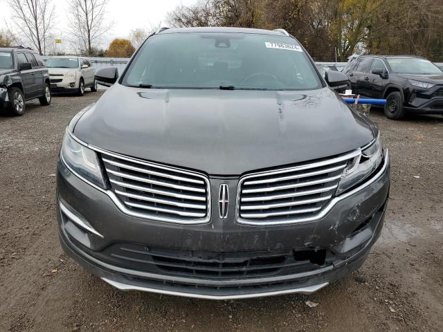 5LMCJ3D99HUL46405 - 2017 LINCOLN MKC RESERVE ნაცრისფერი ფოტო 5