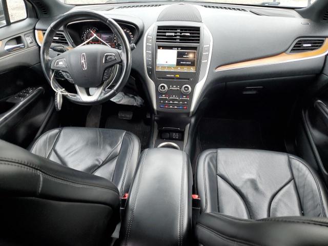 5LMCJ3D99HUL46405 - 2017 LINCOLN MKC RESERVE ნაცრისფერი ფოტო 8