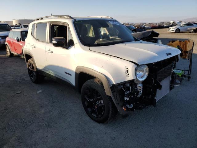 ZACNJDE18NPN57782 - 2022 JEEP RENEGADE ALTITUDE WHITE photo 4