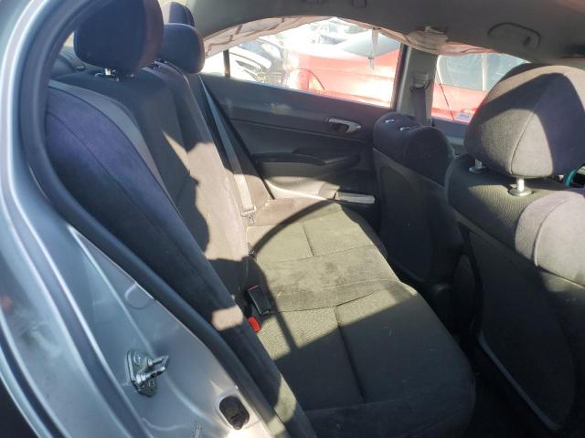 19XFA1F64AE010578 - 2010 HONDA CIVIC LX-S Gümüş foto 10