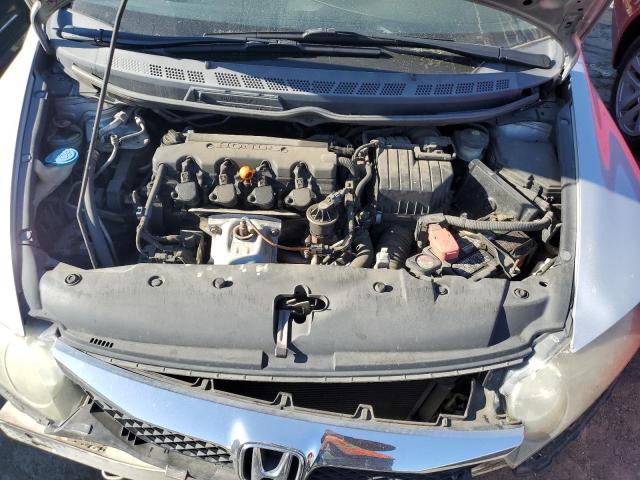 19XFA1F64AE010578 - 2010 HONDA CIVIC LX-S Gümüş foto 11