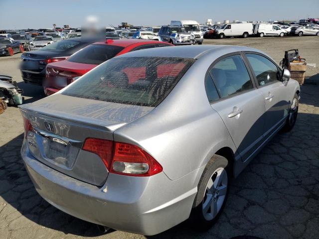 19XFA1F64AE010578 - 2010 HONDA CIVIC LX-S Gümüş foto 3