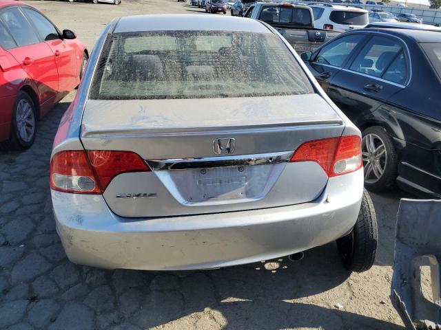 19XFA1F64AE010578 - 2010 HONDA CIVIC LX-S Gümüş foto 6