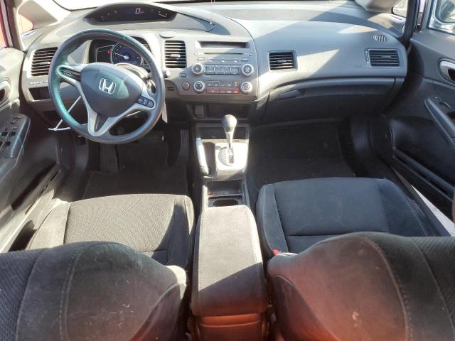 19XFA1F64AE010578 - 2010 HONDA CIVIC LX-S Gümüş foto 8