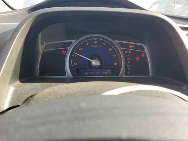 19XFA1F64AE010578 - 2010 HONDA CIVIC LX-S Gümüş foto 9