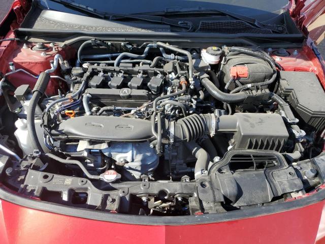 19UDE4G79PA003448 - 2023 ACURA INTEGRA A-SPEC TECH RED photo 11