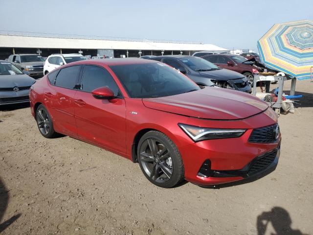 19UDE4G79PA003448 - 2023 ACURA INTEGRA A-SPEC TECH RED photo 4