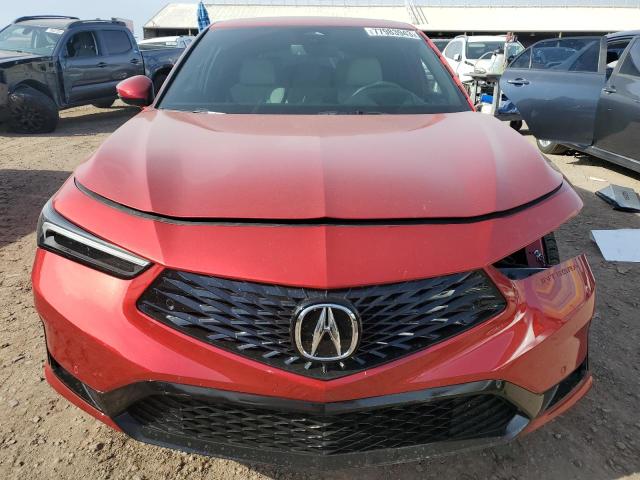 19UDE4G79PA003448 - 2023 ACURA INTEGRA A-SPEC TECH RED photo 5