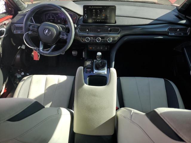 19UDE4G79PA003448 - 2023 ACURA INTEGRA A-SPEC TECH RED photo 8