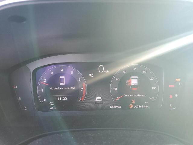 19UDE4G79PA003448 - 2023 ACURA INTEGRA A-SPEC TECH RED photo 9