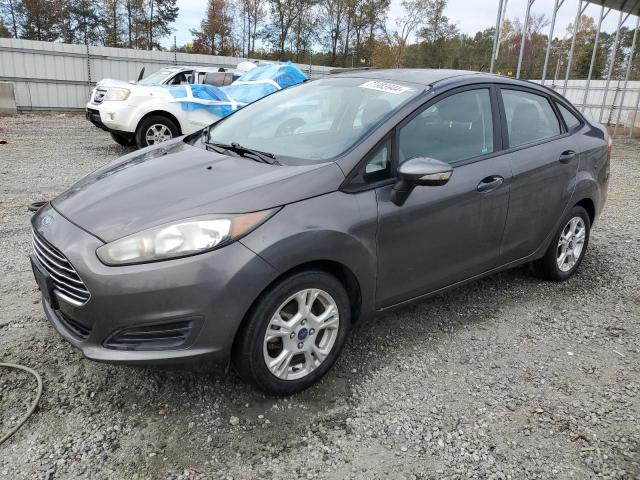 2015 FORD FIESTA SE, 