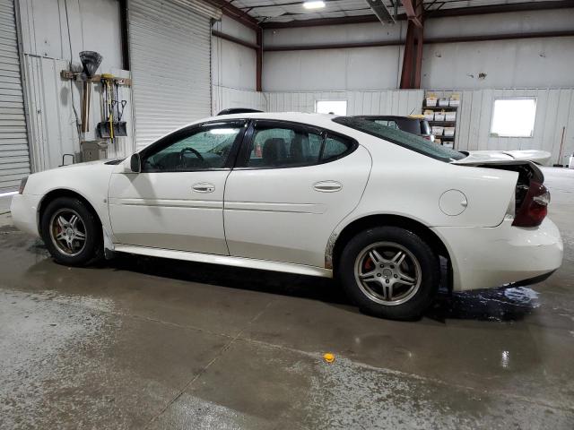 2G2WP552X81112046 - 2008 PONTIAC GRAND PRIX 白色 照片 2