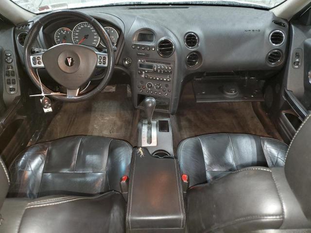 2G2WP552X81112046 - 2008 PONTIAC GRAND PRIX 白色 照片 8